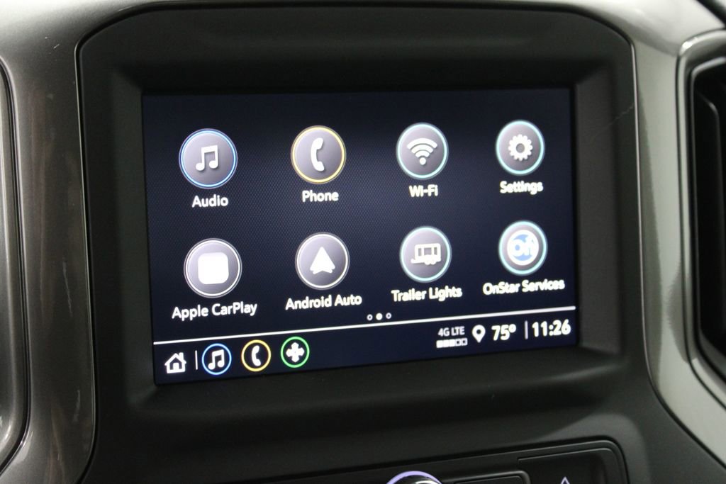 New 2026 Chevrolet Silverado 2500 Custom w/ Custom Value Package image 47