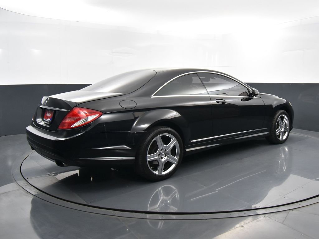 Used 2008 Mercedes-Benz CL 550 image 40