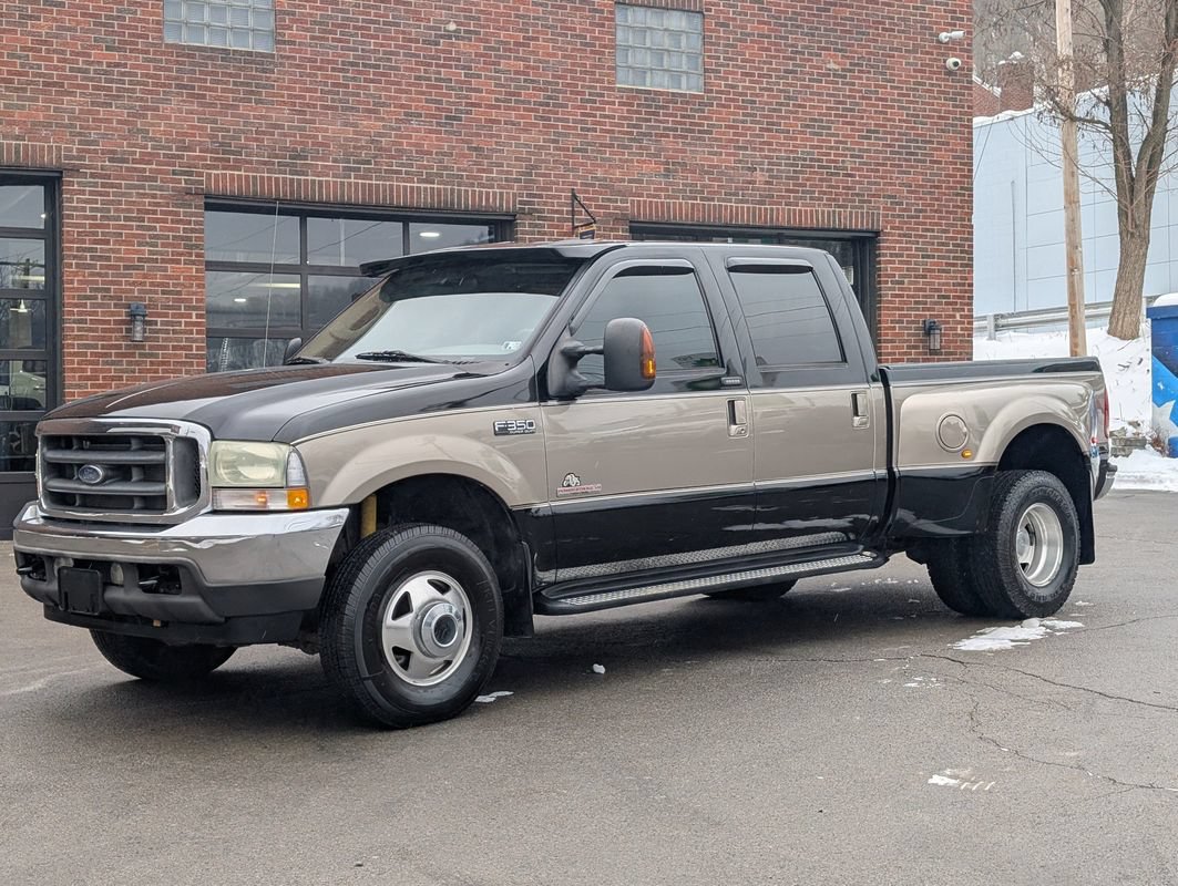 Used 2004 Ford F350 Lariat AWD/4WD image 3
