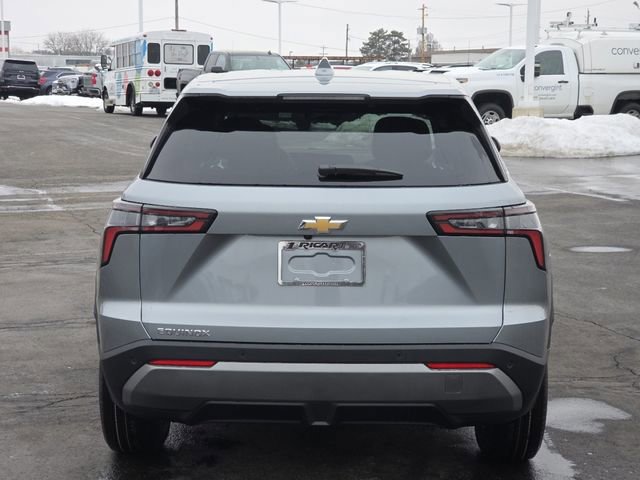 New 2026 Chevrolet Equinox LT w/ Convenience Package II image 22