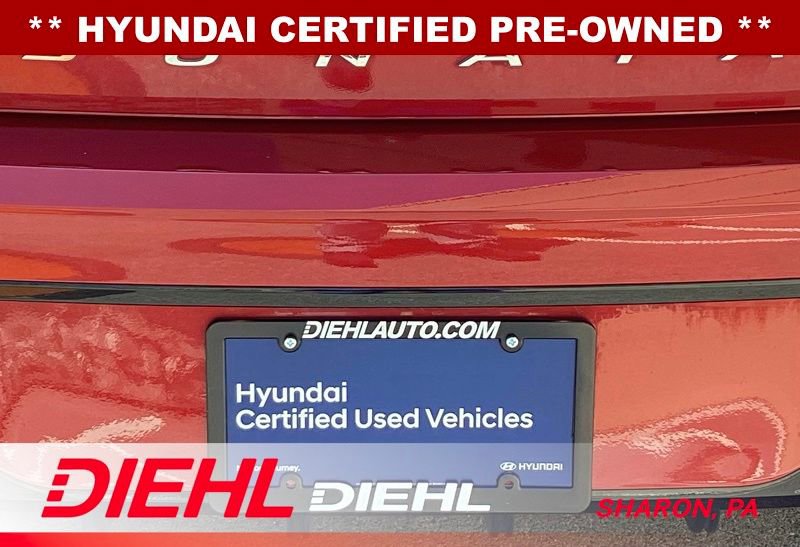 Certified 2023 Hyundai Sonata SEL FWD image 14