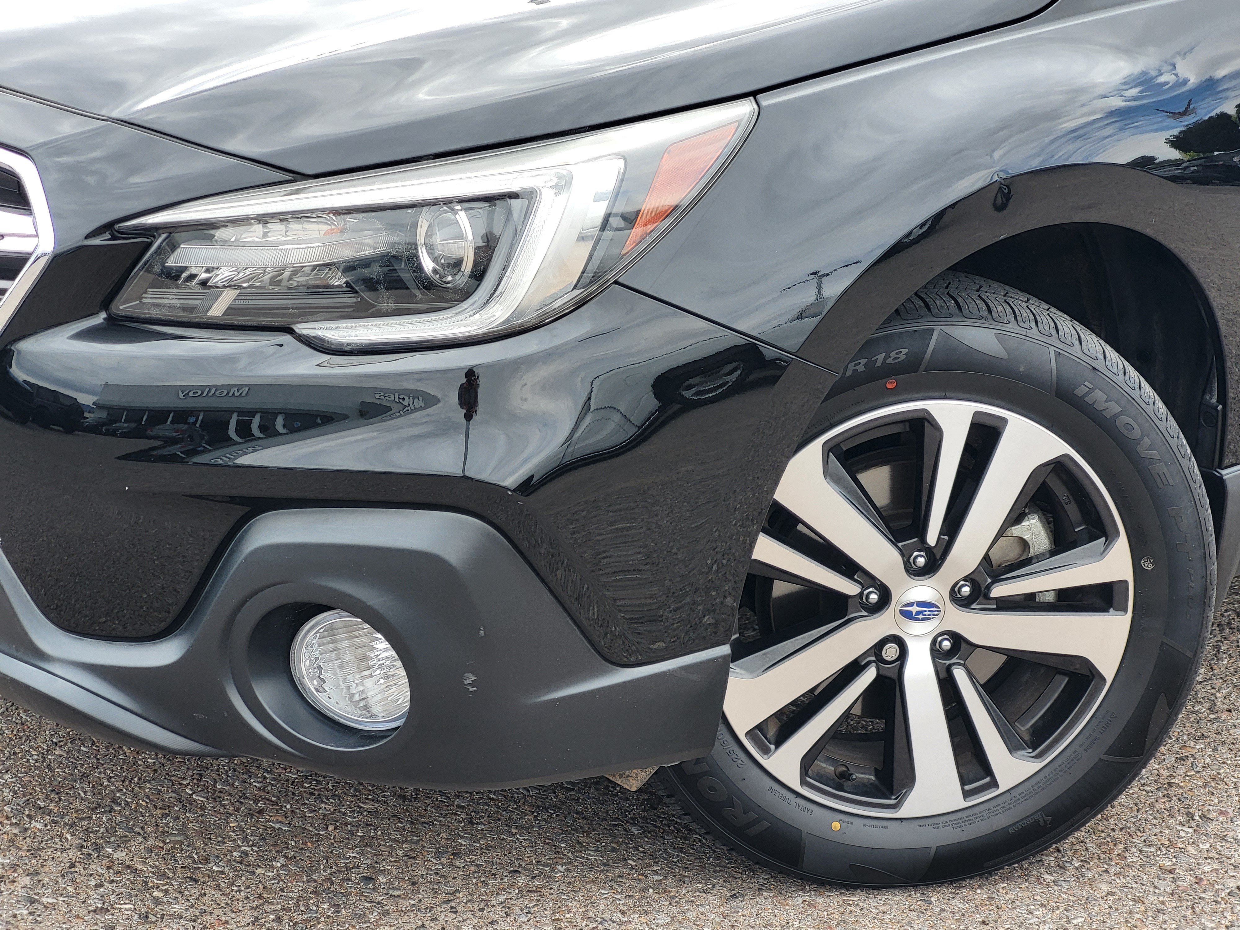 Used 2018 Subaru Outback 2.5i Limited AWD/4WD image 8