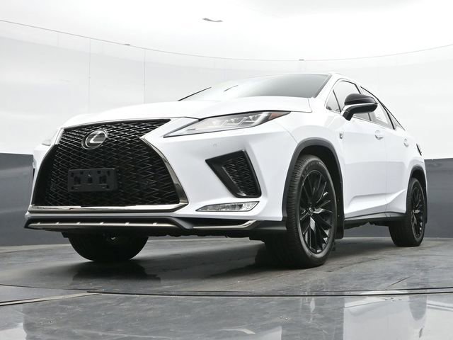 Used 2022 Lexus RX 350 F Sport AWD/4WD image 33