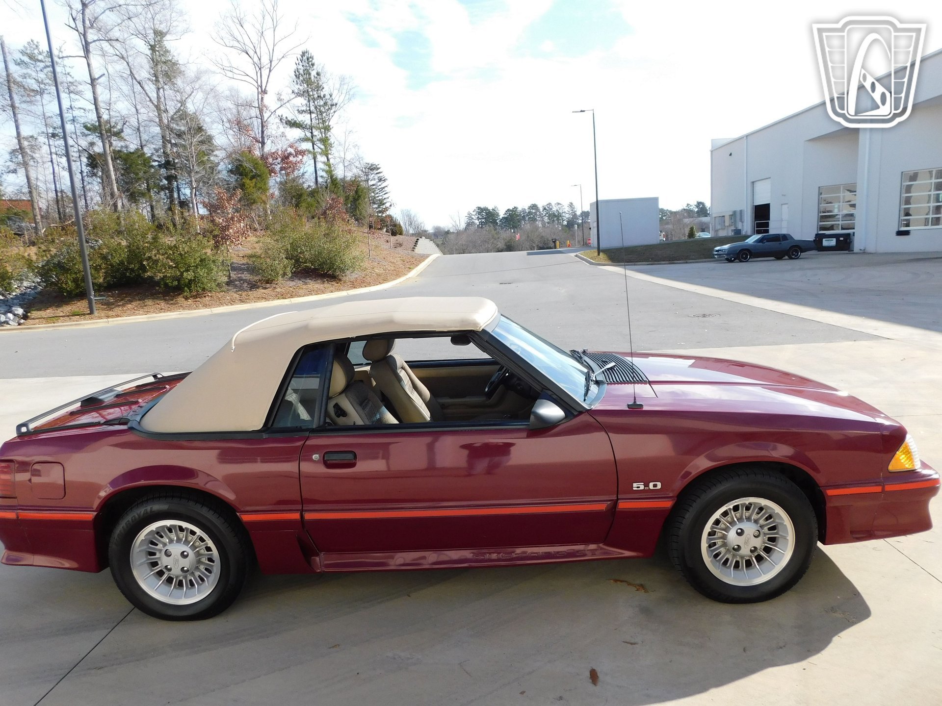 Used 1987 Ford Mustang GT image 32
