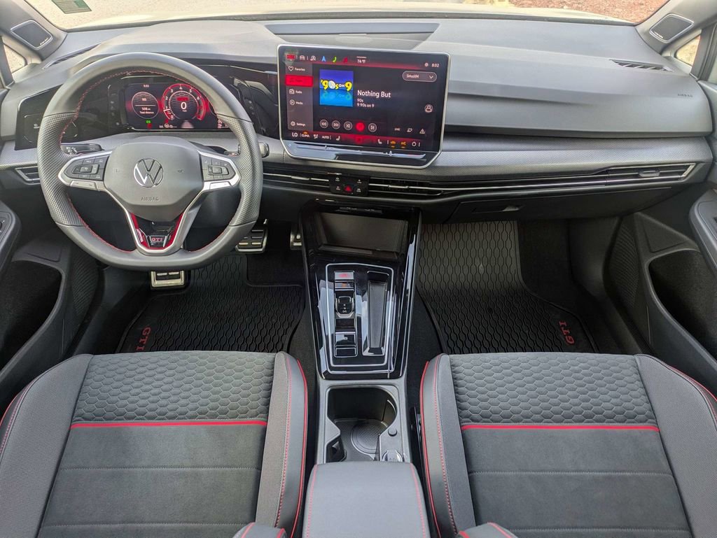 Certified 2026 Volkswagen GTI SE image 16