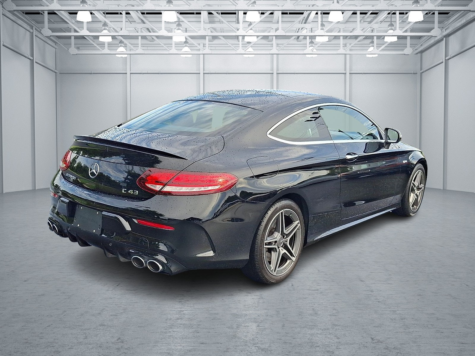 Used 2023 Mercedes-Benz C 43 AMG 4MATIC Coupe image 6