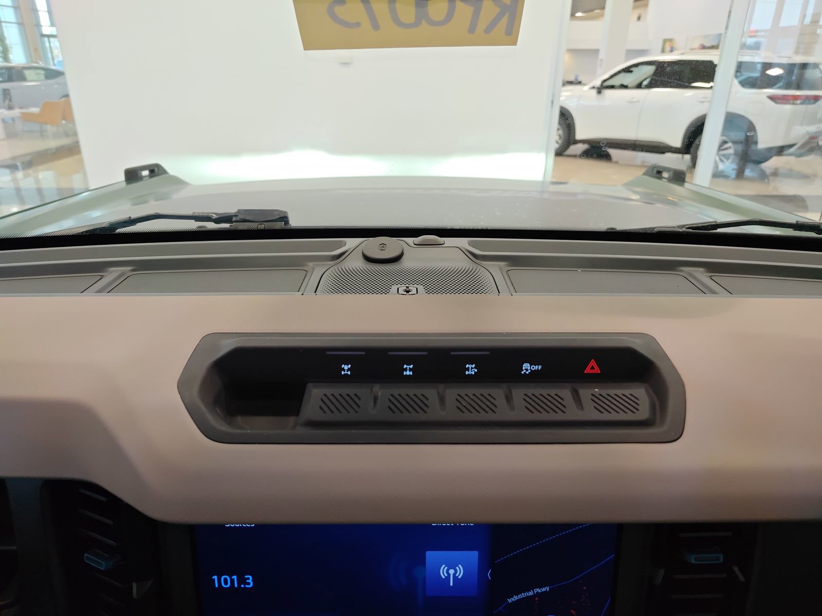 Used 2024 Ford Bronco Wildtrak image 22