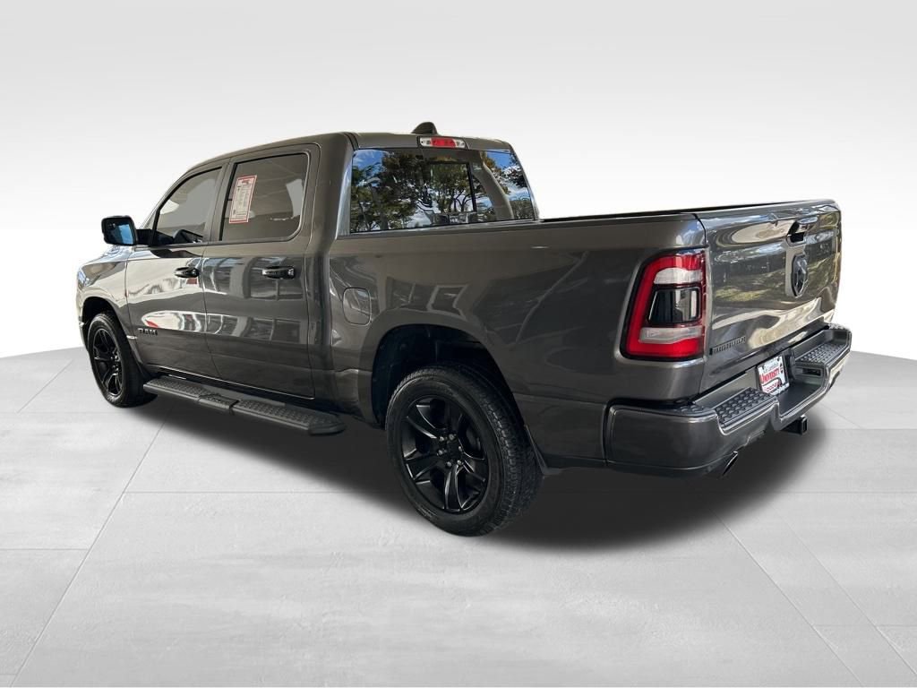 Used 2023 RAM 1500 Big Horn image 4