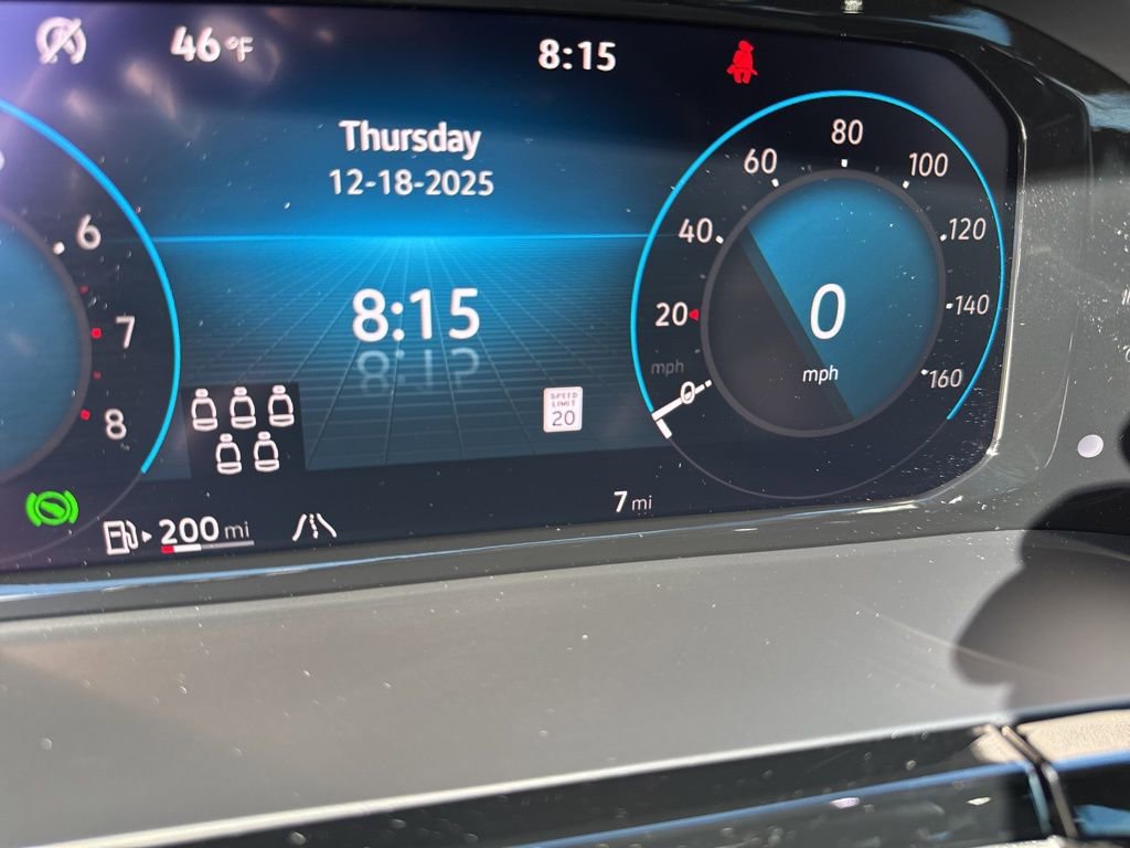 New 2026 Volkswagen Atlas SEL Premium R-Line image 16