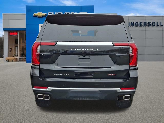 Used 2025 GMC Yukon Denali image 24