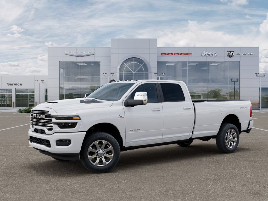 New 2026 RAM 2500 Laramie AWD/4WD video 2
