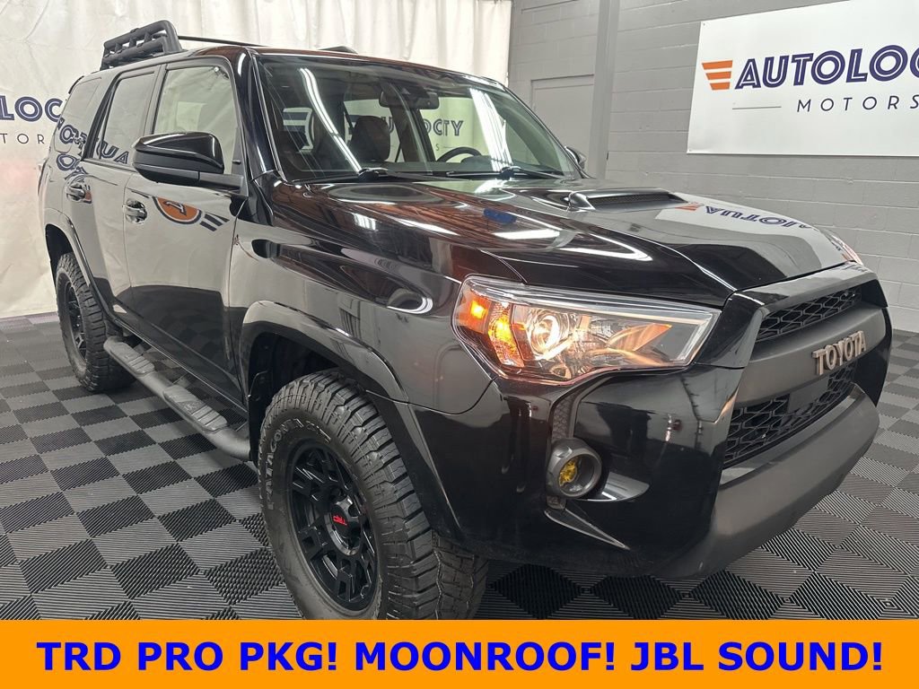 Used 2020 Toyota 4Runner TRD Pro