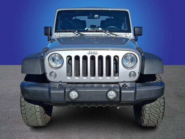 Used 2016 Jeep Wrangler Sport w/ Quick Order Package 23S image 2