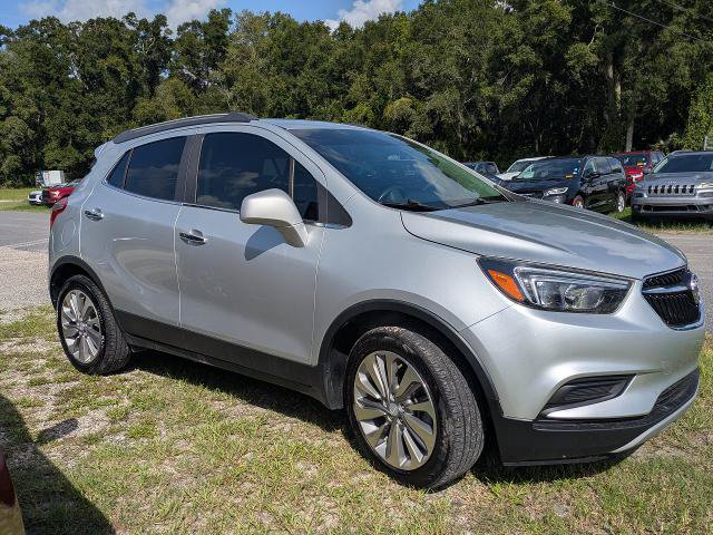 Certified 2020 Buick Encore Preferred w/ Safety Package