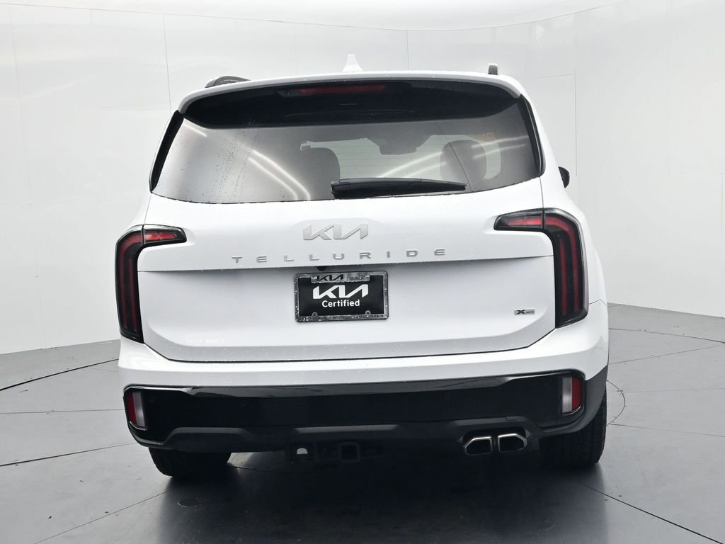 Certified 2024 Kia Telluride SX Prestige X-Pro image 7