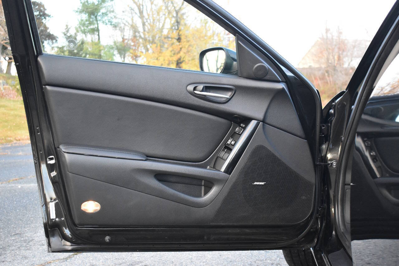 Used 2010 MAZDA RX-8 Grand Touring RWD image 8