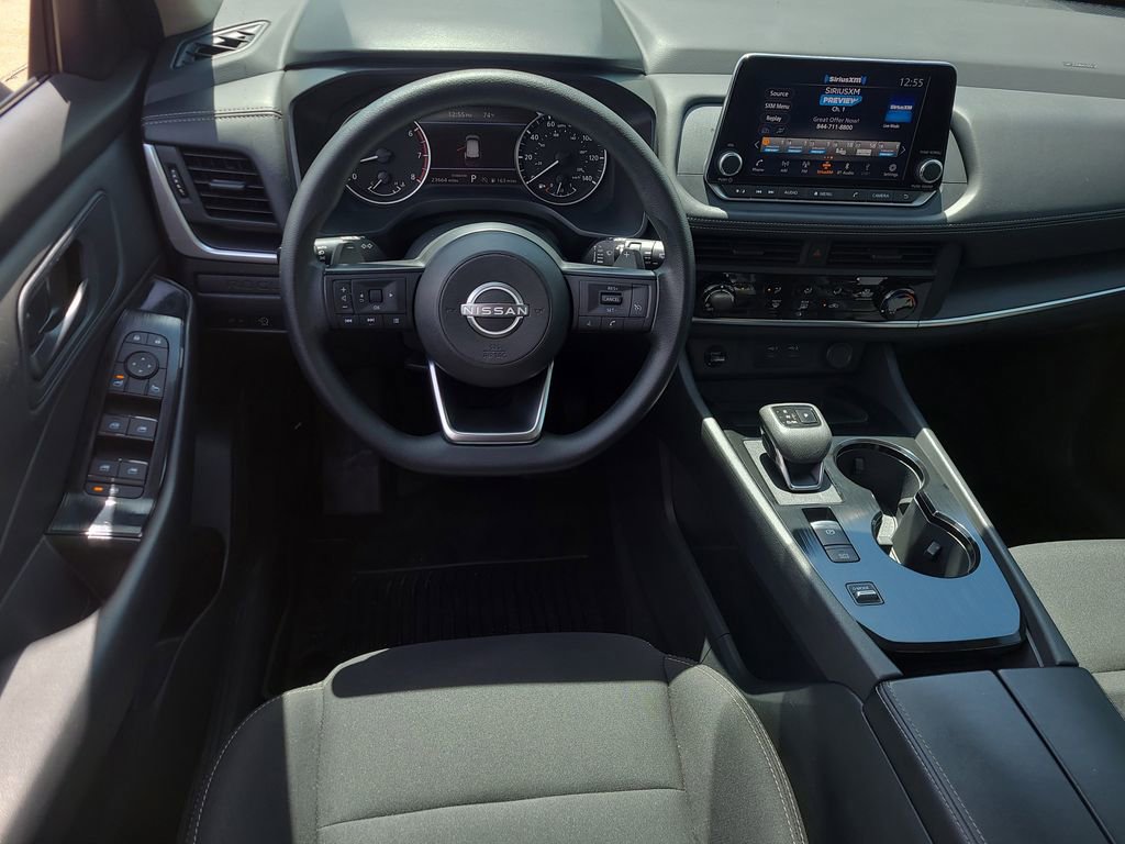 Certified 2024 Nissan Rogue S image 11