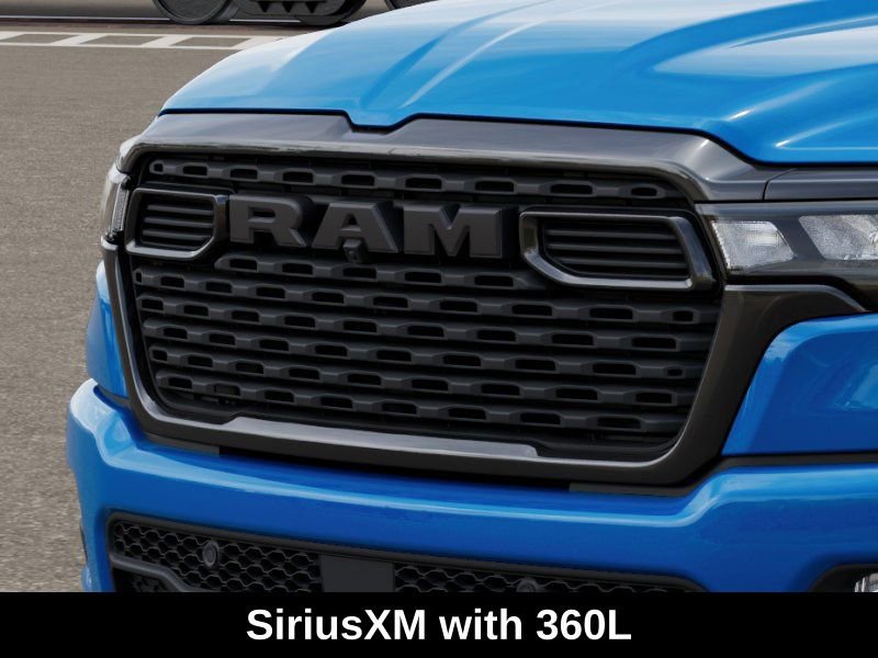 New 2026 RAM 1500 Big Horn RWD image 13