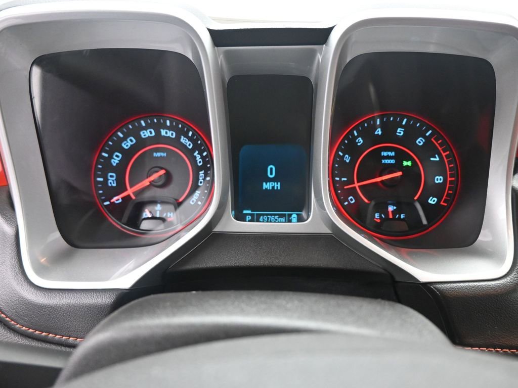 Used 2012 Chevrolet Camaro SS w/ RS Package image 15