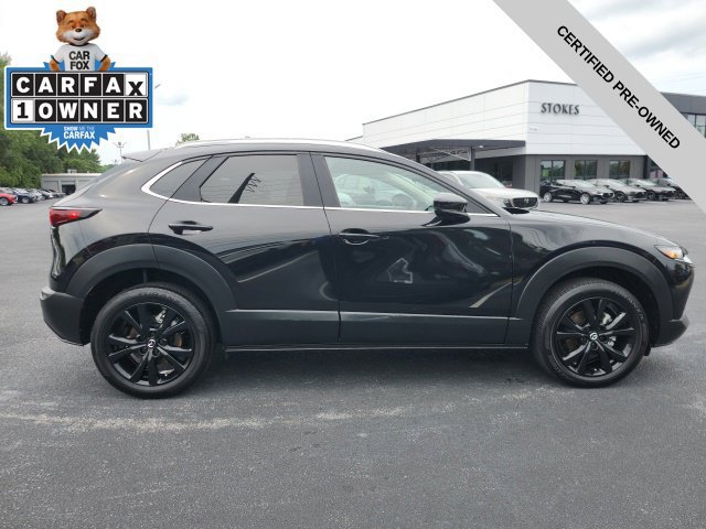 Certified 2025 MAZDA CX-30 AWD 2.5 S w/ Select Sport Pkg