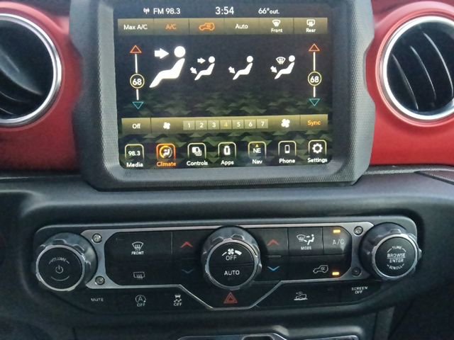 Used 2023 Jeep Wrangler Unlimited Rubicon image 23