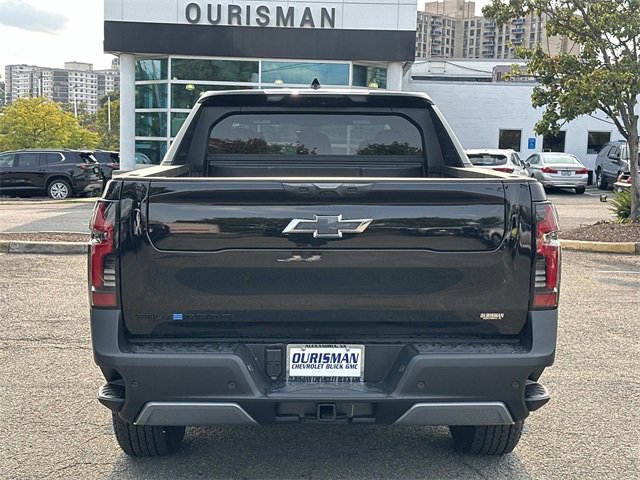 New 2026 Chevrolet Silverado EV Trail Boss image 3