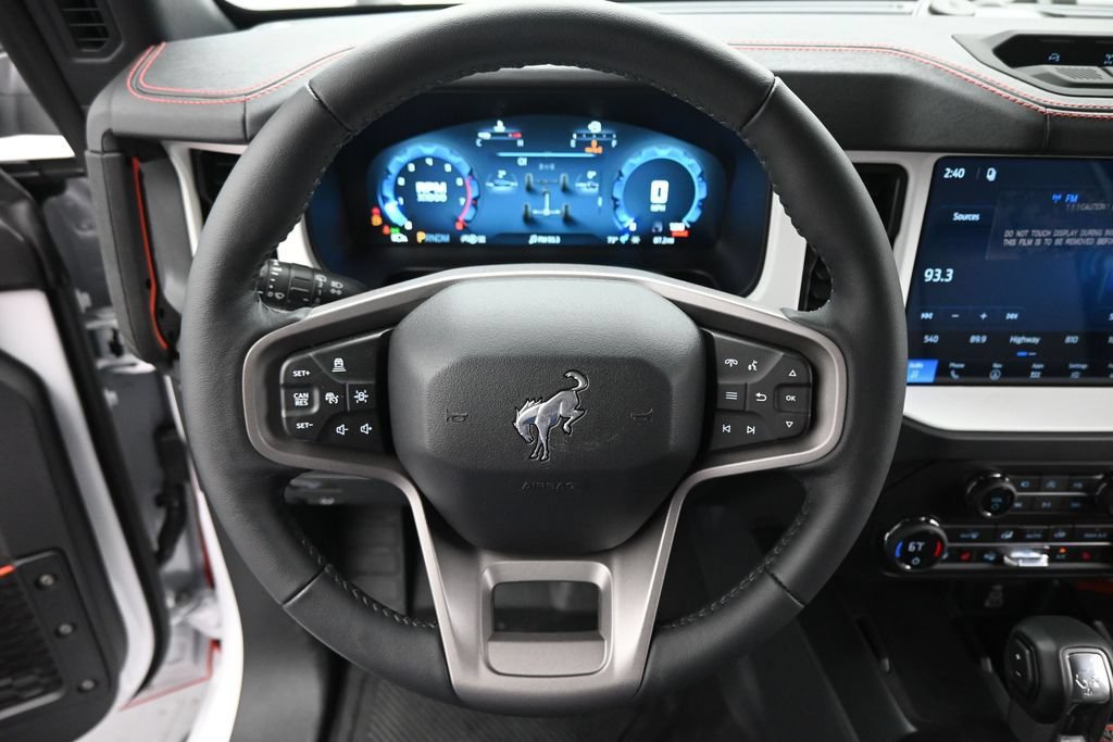 New 2026 Ford Bronco Stroppe Edition AWD/4WD image 10
