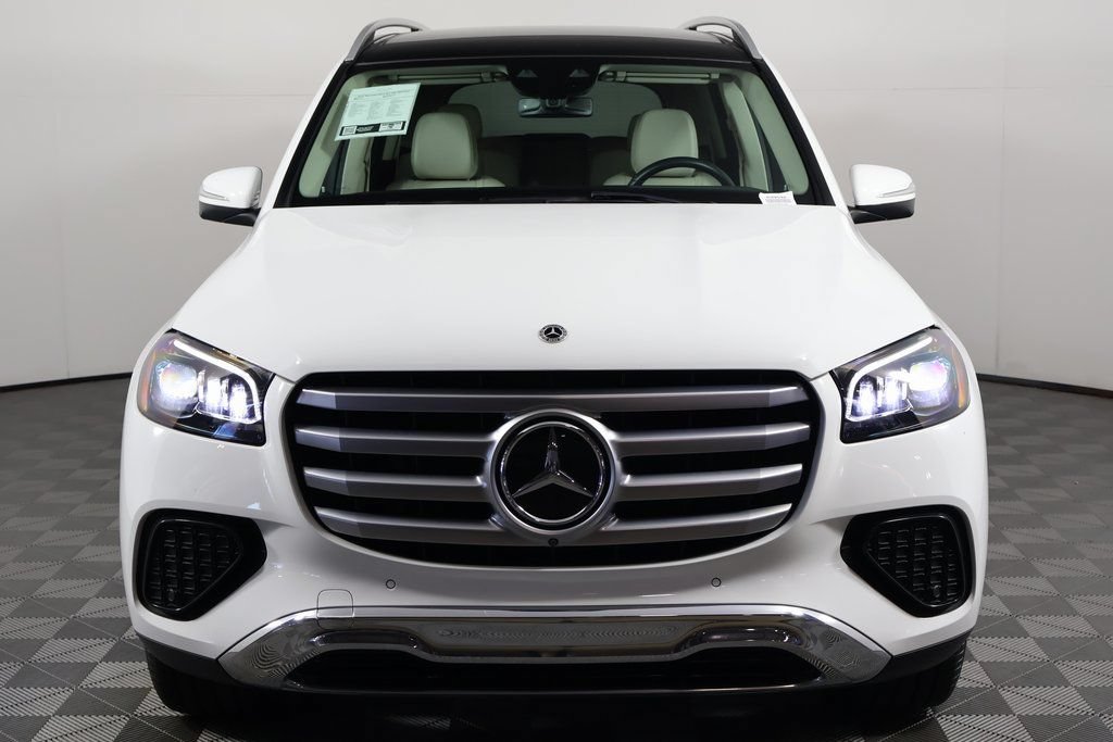 Certified 2024 Mercedes-Benz GLS 450 4MATIC image 2