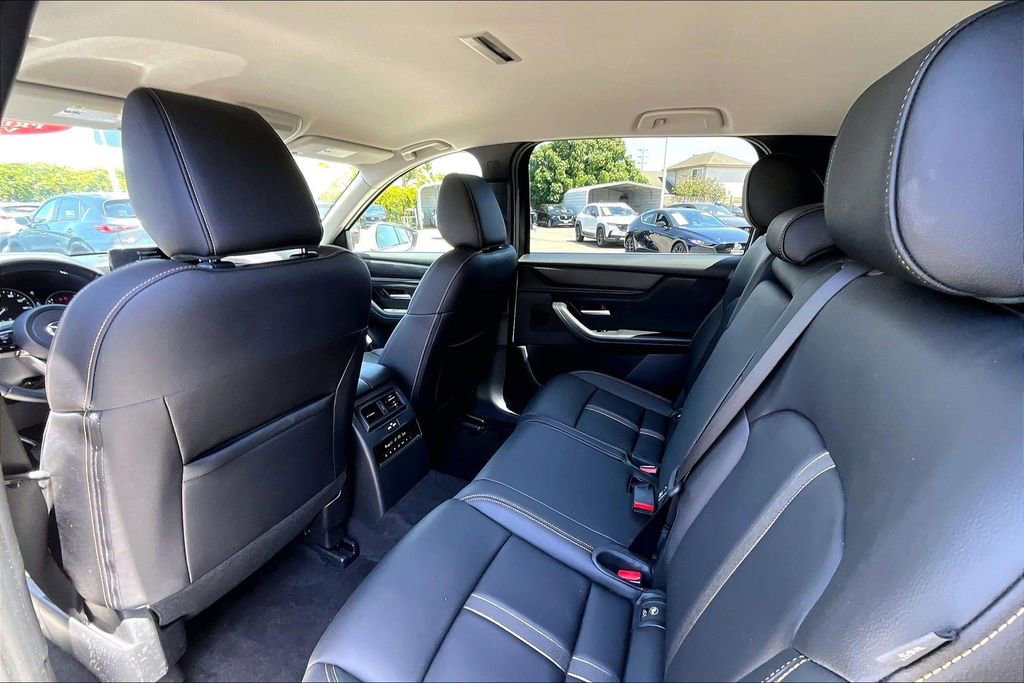 Certified 2025 MAZDA CX-90 3.3 Turbo w/ Select Package AWD/4WD image 16