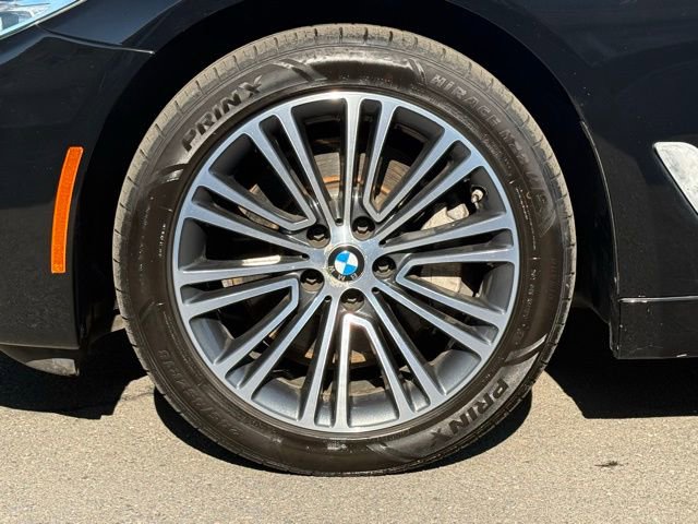 Used 2019 BMW 540i xDrive w/ Convenience Package image 21