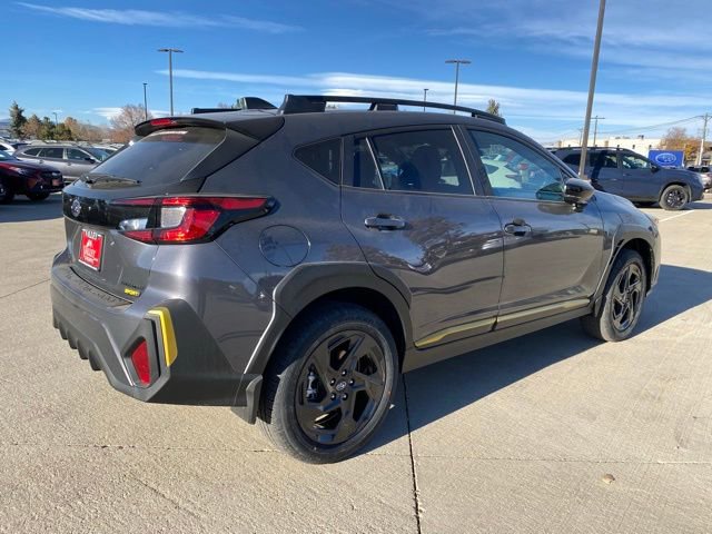 New 2026 Subaru Crosstrek 2.5i Sport image 5