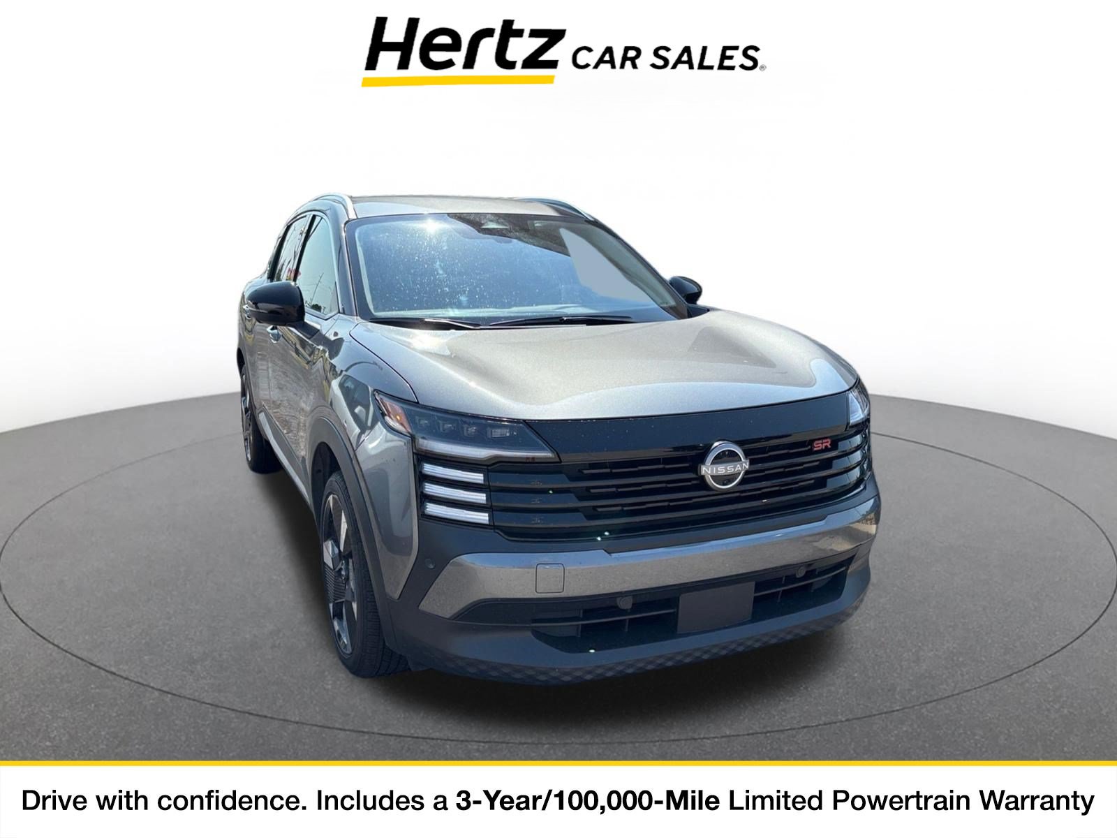 Used 2026 Nissan Kicks SR