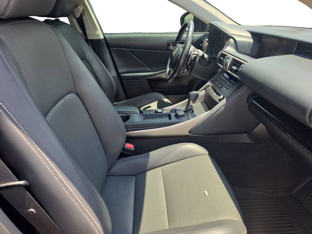 Used 2020 Lexus IS 300 w/ Accessory Package 2 RWD image 17