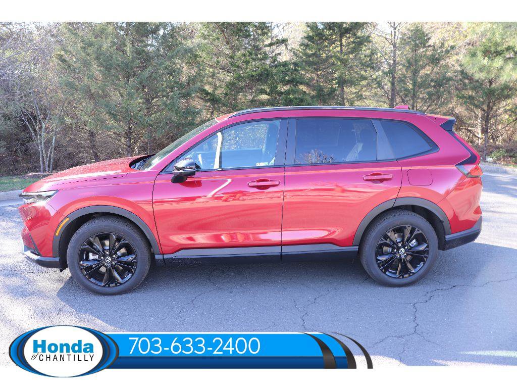 New 2026 Honda CR-V Sport Touring image 4