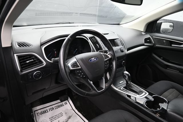 Used 2018 Ford Edge SEL AWD/4WD image 8