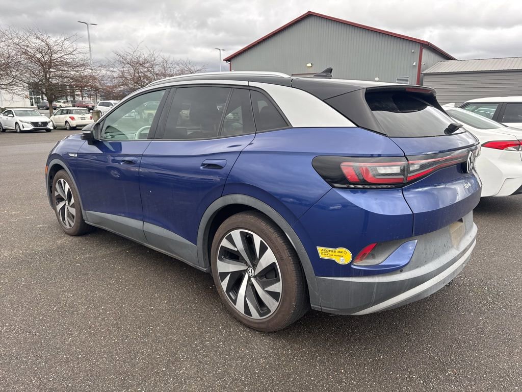 Used 2021 Volkswagen ID.4 1st Edition image 2