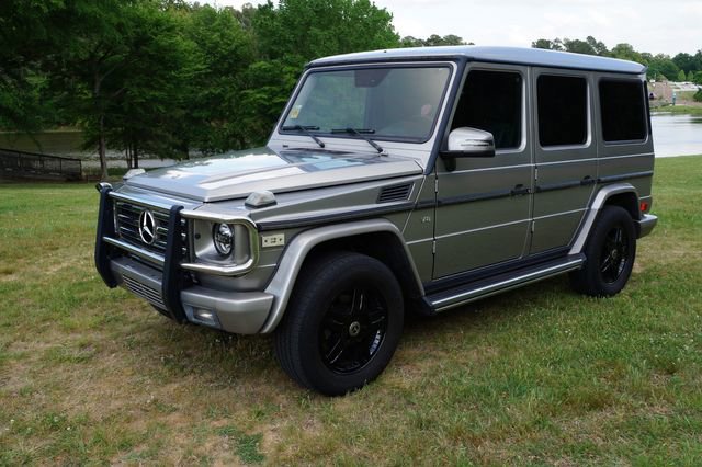 Used 2003 Mercedes-Benz G 500 image 3