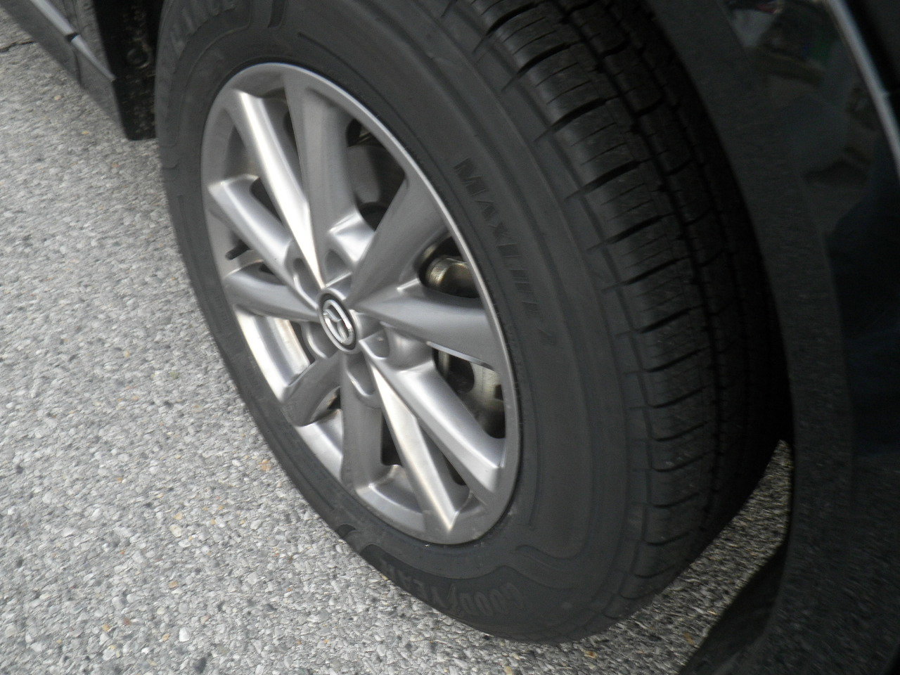 Used 2025 MAZDA CX-5 AWD 2.5 S w/ Preferred Package image 8