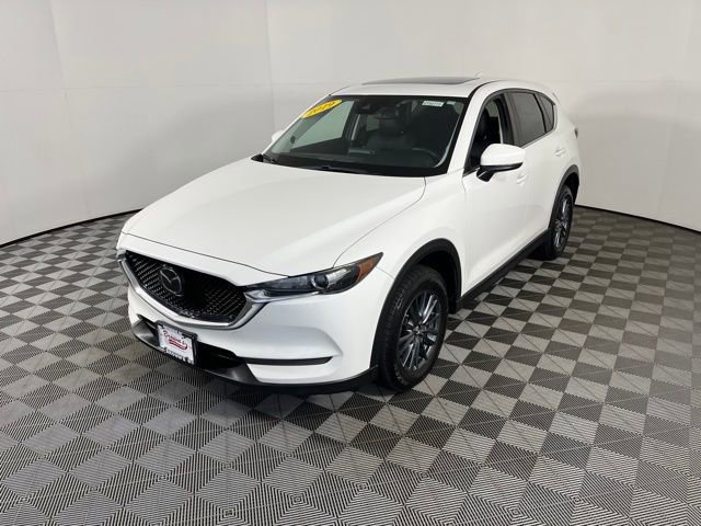 Used 2019 MAZDA CX-5 Touring image 3