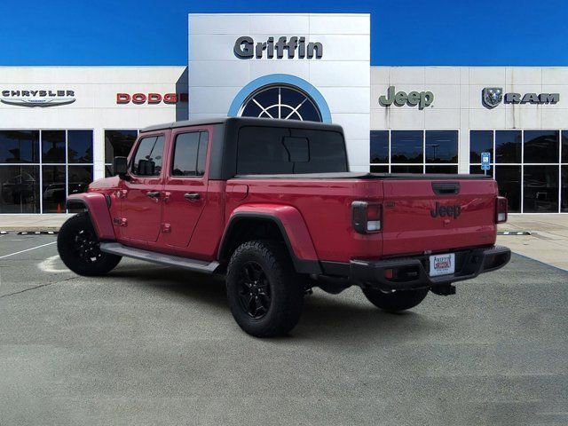 Used 2021 Jeep Gladiator Sport image 9