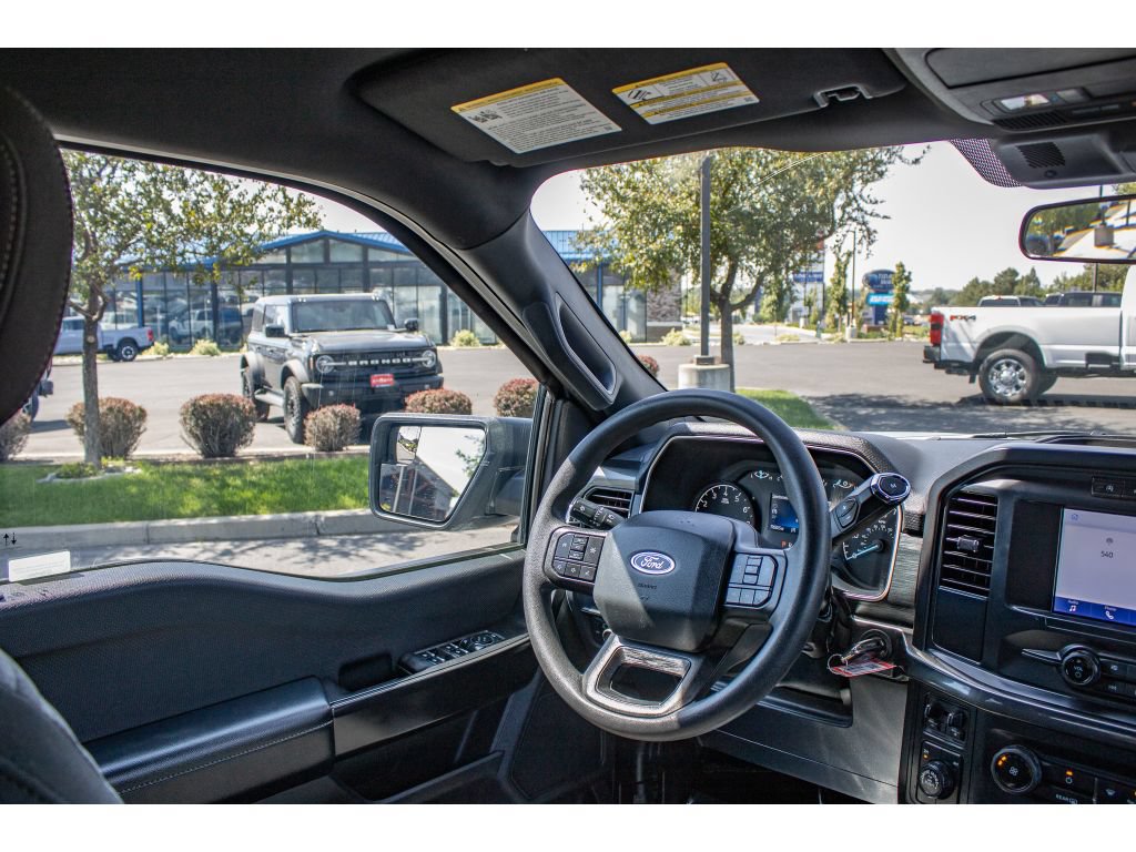 Used 2021 Ford F150 XL w/ Equipment Group 101A High AWD/4WD image 21