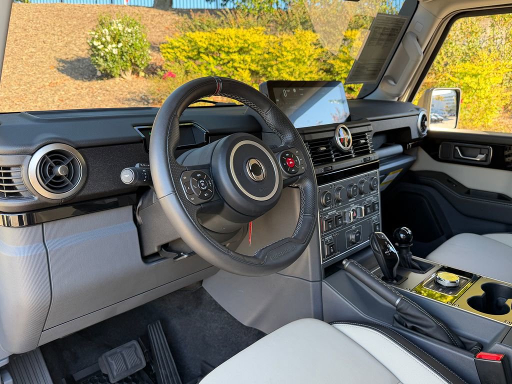 Used 2024 INEOS Grenadier Fieldmaster Edition image 13