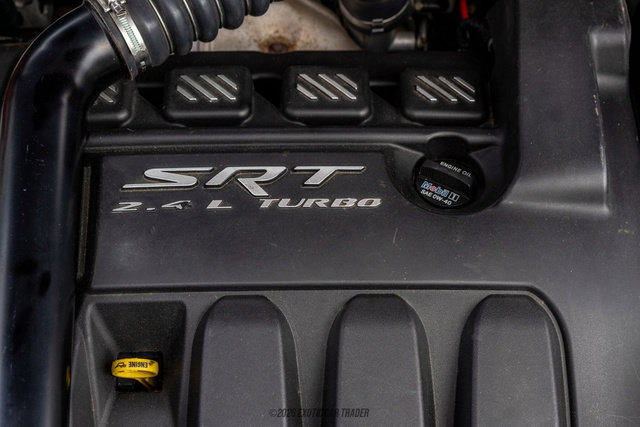 Used 2008 Dodge Caliber SRT-4 w/ SRT Option Group II image 19