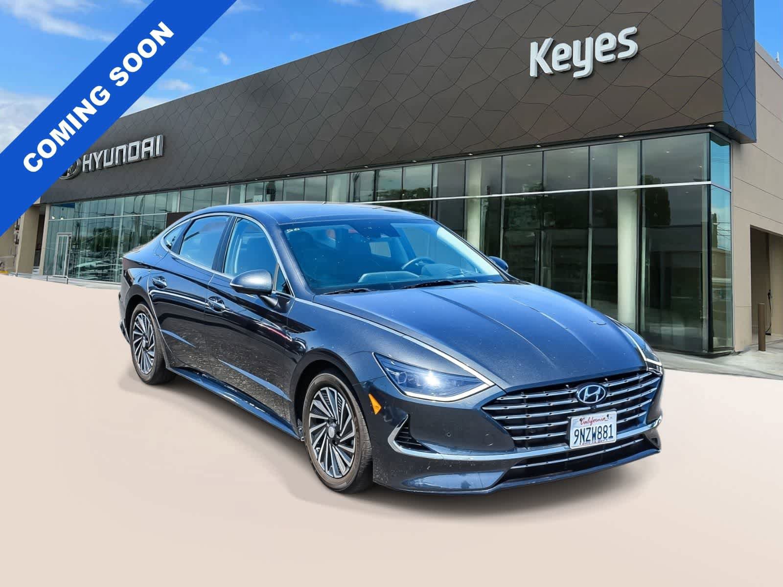 Certified 2021 Hyundai Sonata Limited FWD image 3