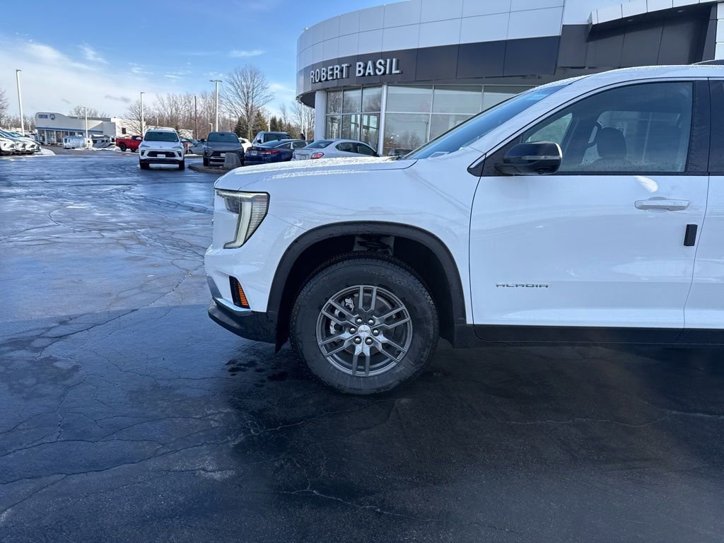 New 2026 GMC Acadia Elevation image 5