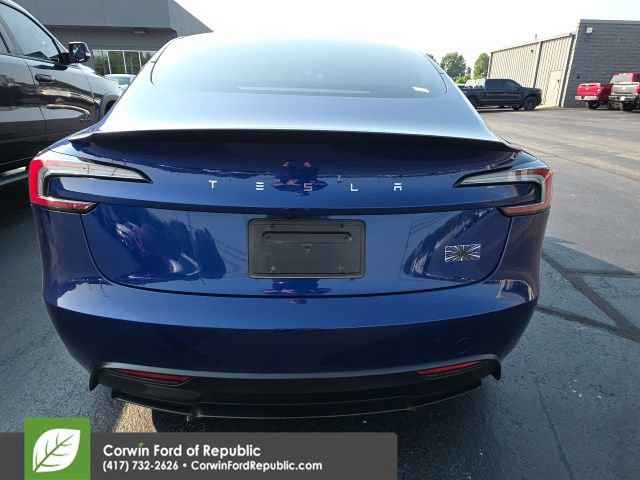 Used 2025 Tesla Model 3 Performance AWD/4WD image 15