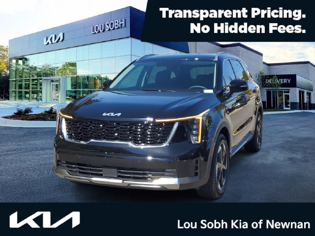 New 2026 Kia Sorento EX AWD/4WD 360° Tour
