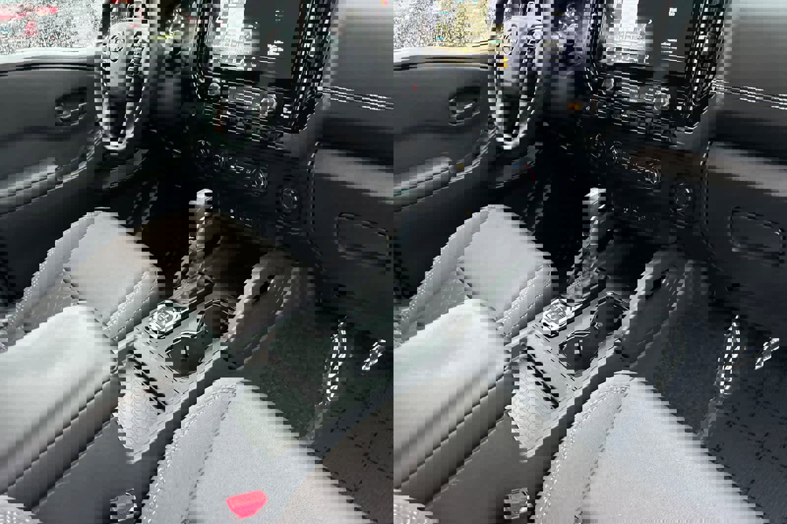 New 2026 Nissan Frontier SV w/ Tow Package image 15