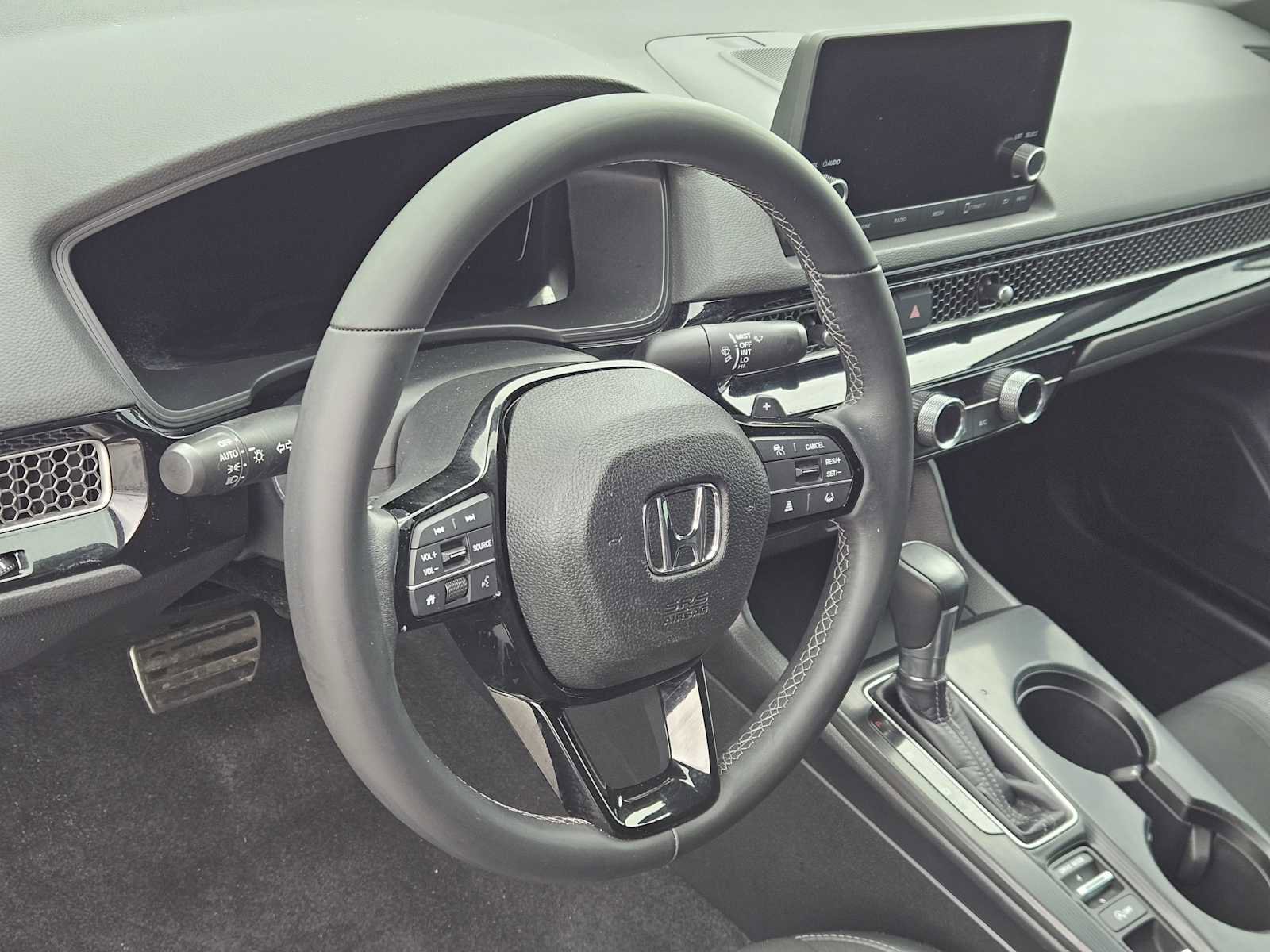 Certified 2023 Honda Civic Sport image 2
