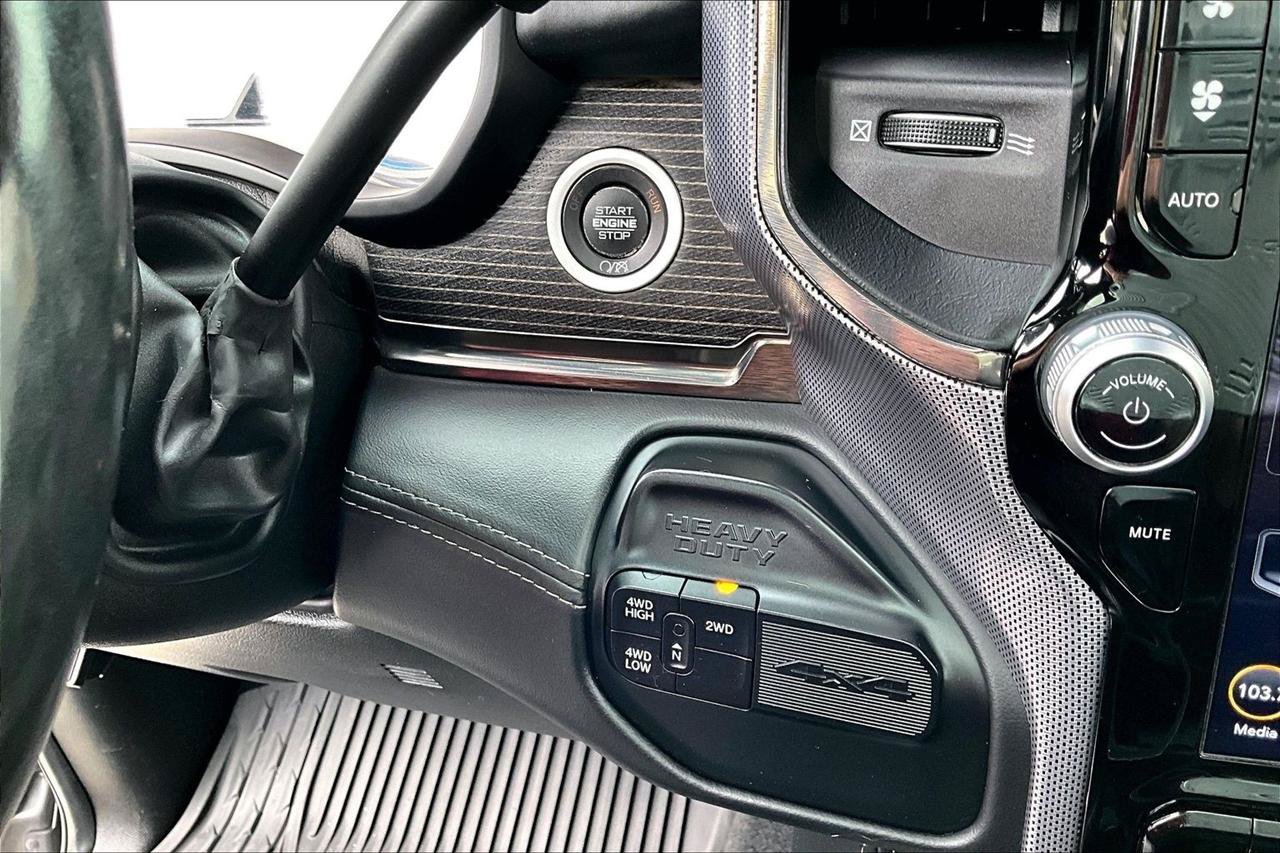 Used 2019 RAM 3500 Limited AWD/4WD image 37